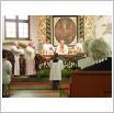 Galeria zdjęć: Jubileusz 70-lecia kościoła w Nowym Warpnie. Link otwiera powiększoną wersję zdjęcia.