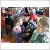 Galeria zdjęć: Przedszkolaki w Gminnej Bibliotece Publicznej w Nowym Warpnie	- 24.05.2019. Link otwiera powiększoną wersję zdjęcia.